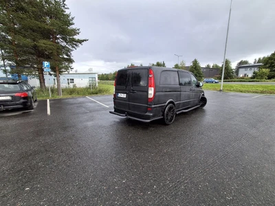Mercedes-Benz Vito 115 CDI 2006, kuva 4/12