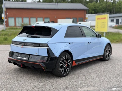 Hyundai Ioniq 5 2024, photo 4/33