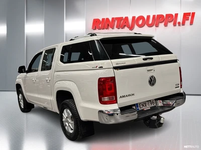 Volkswagen Amarok 2015, photo 3/20