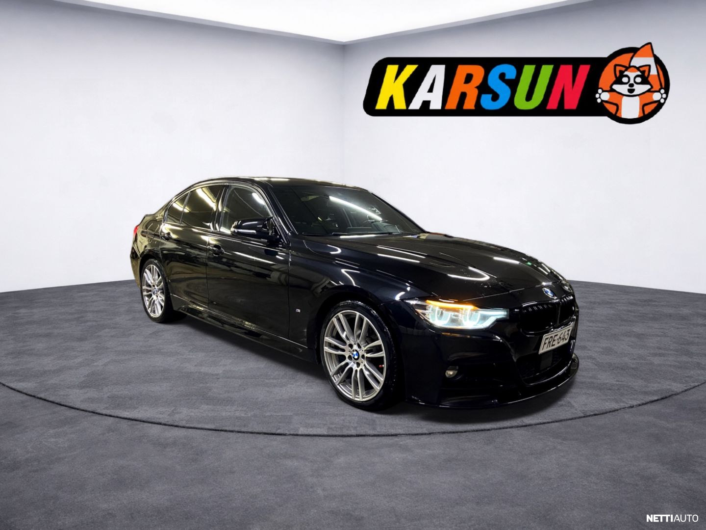 BMW 330