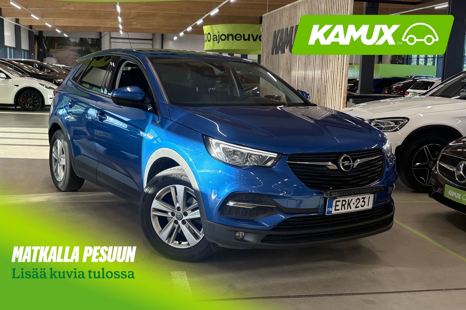 Opel Grandland