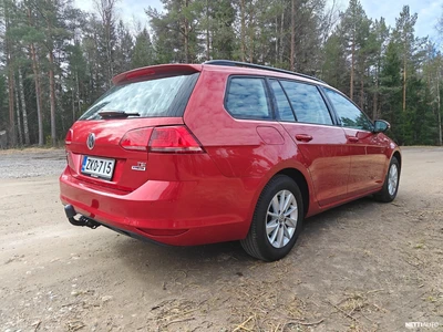 Volkswagen Golf 2015, photo 5/22