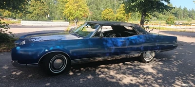 Oldsmobile 98 Nigty Eight 1967, kuva 2/19