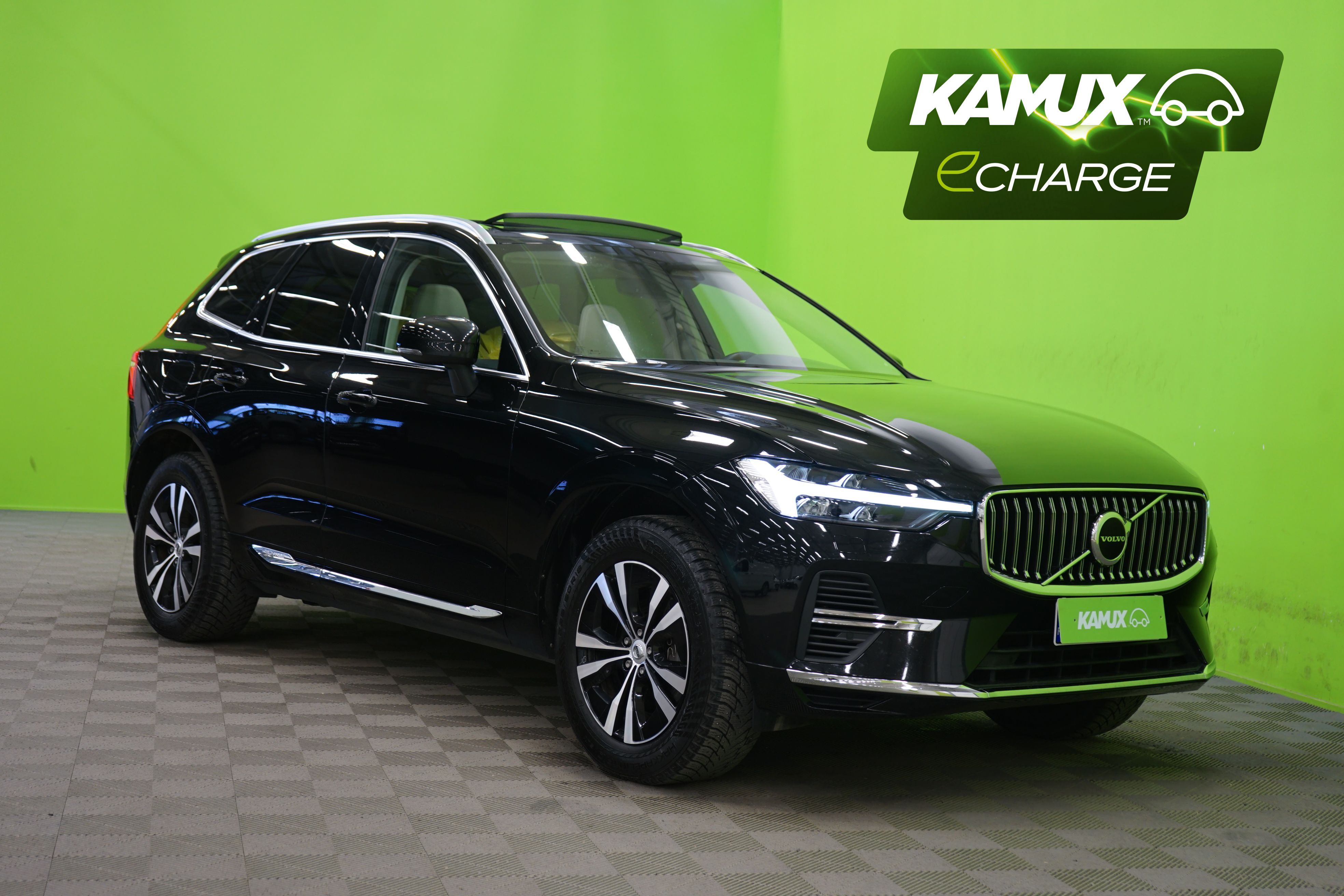 Volvo XC60 T6 AWD Long Range Plus Bright aut
