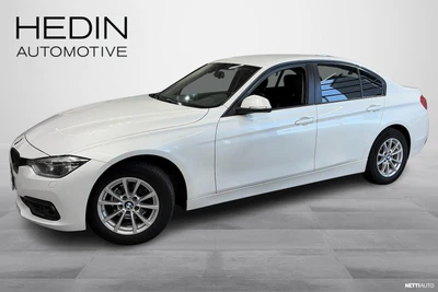 BMW 320 2017, kuva 7/25