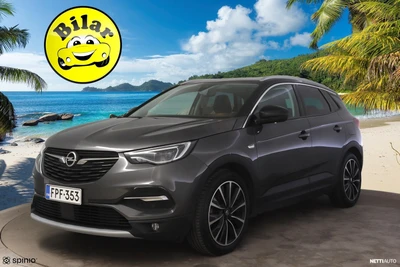 Opel Grandland 2020, photo 1/41