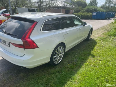 Volvo V90 D3 Momentum Taksi aut 2018, kuva 2/14