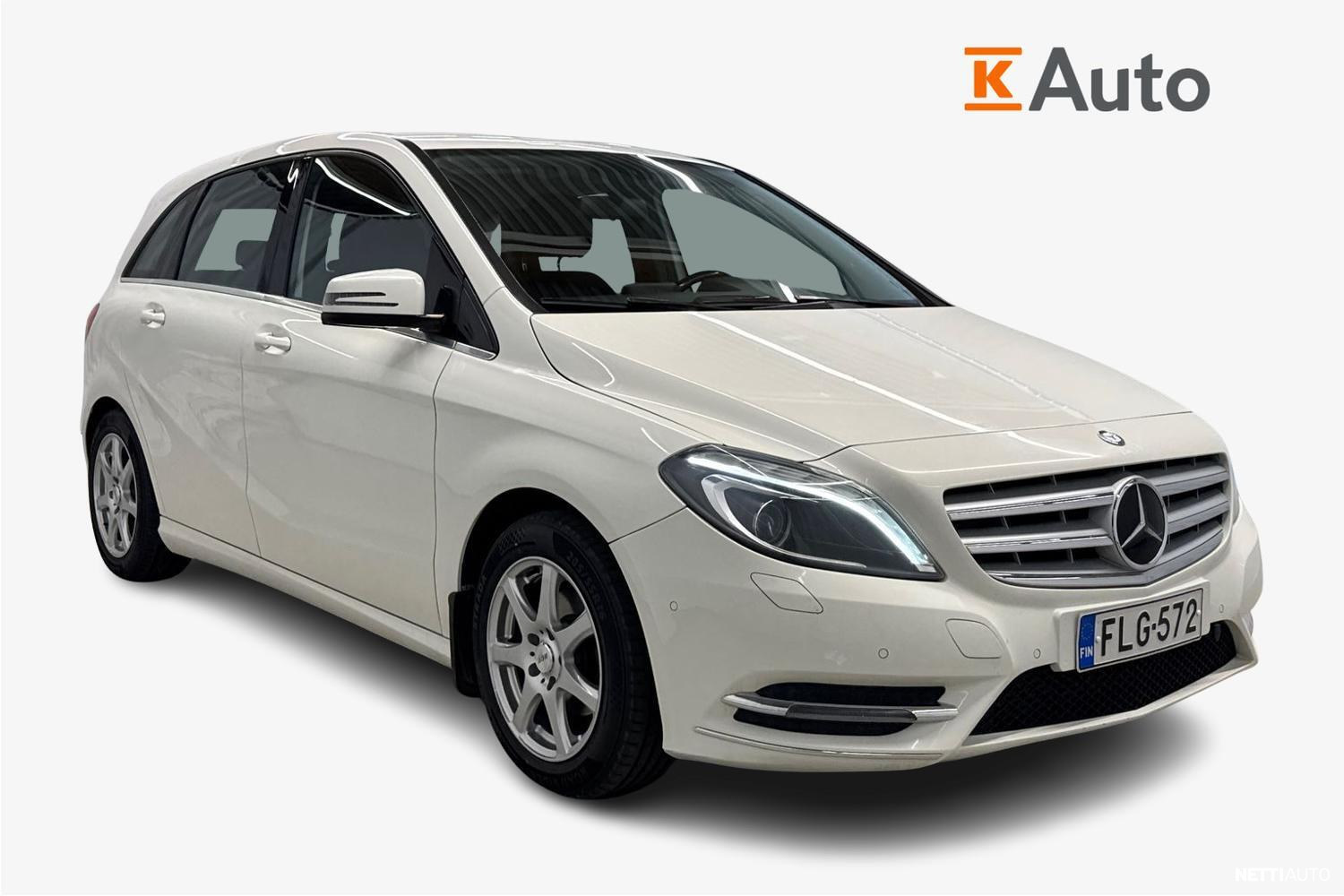 Mercedes-Benz B