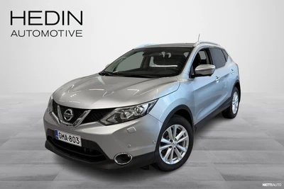 Nissan Qashqai 2016, kuva 1/10