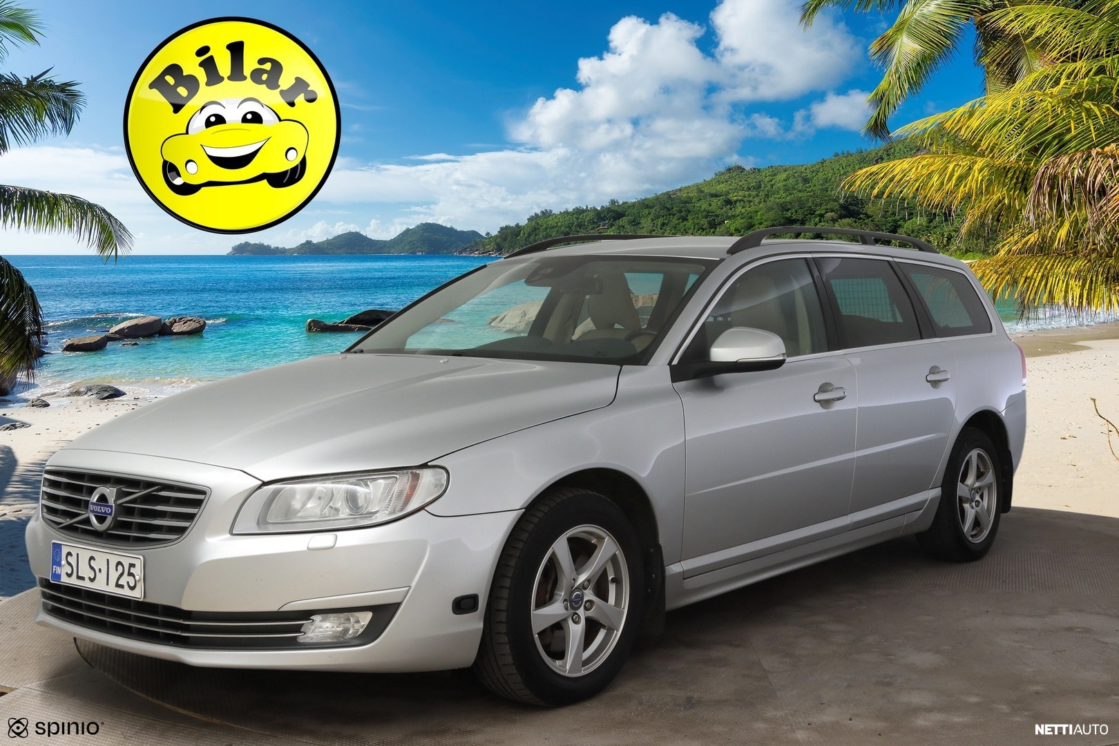 Volvo V70