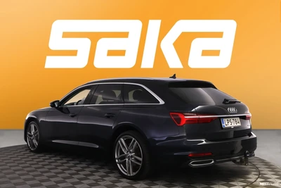 Audi A6 2020, photo 5/39