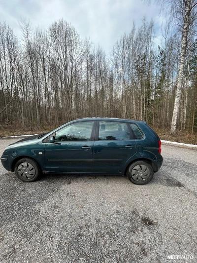 Volkswagen Polo 2004, photo 7/17