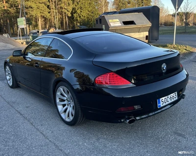 BMW 650 E63 2006, kuva 4/17