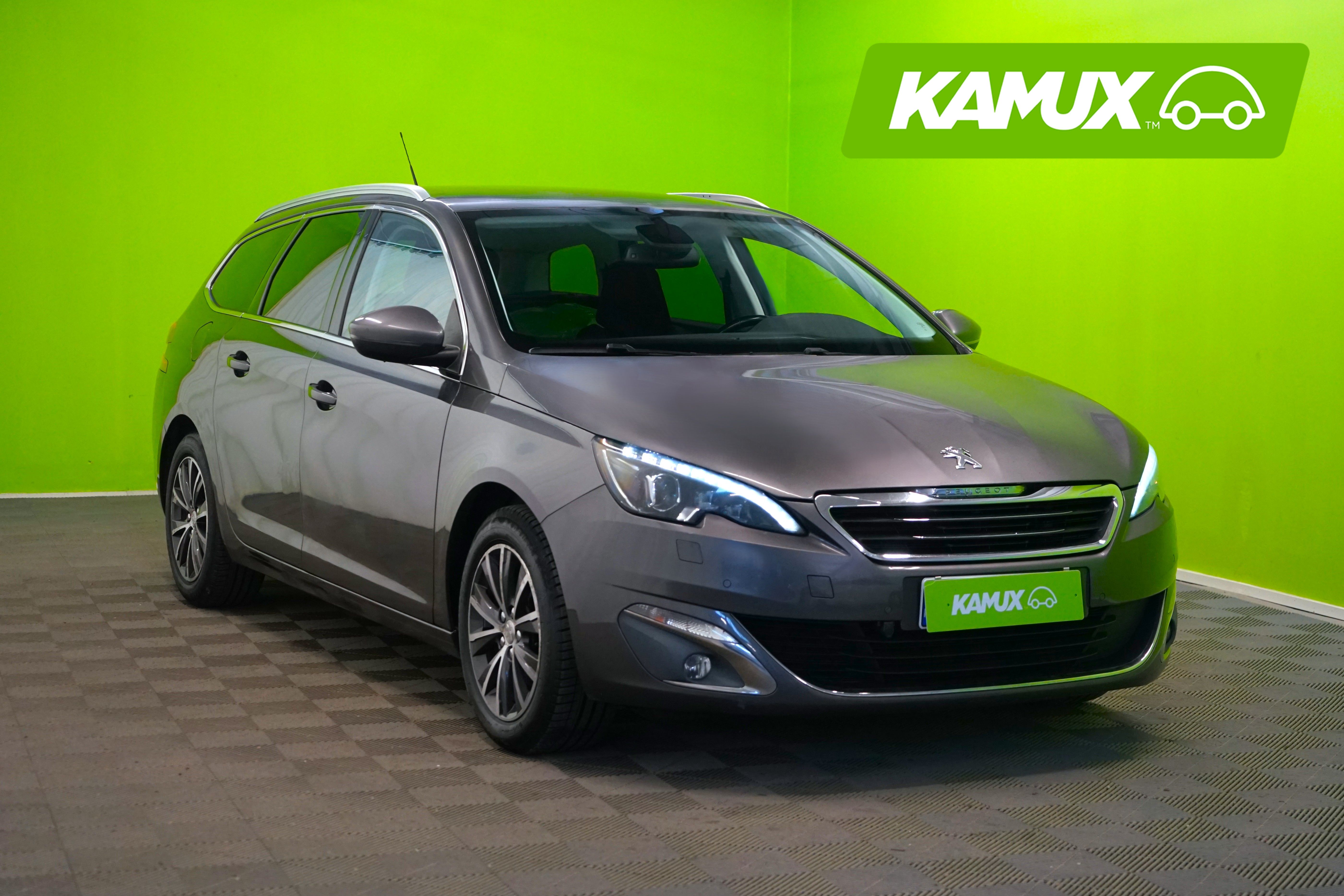 Peugeot 308 SW Allure Edition PureTech 130 Automaatti