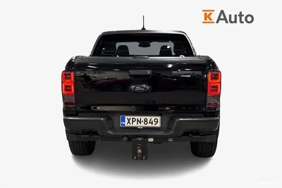 Ford Ranger 2021, photo 4/33