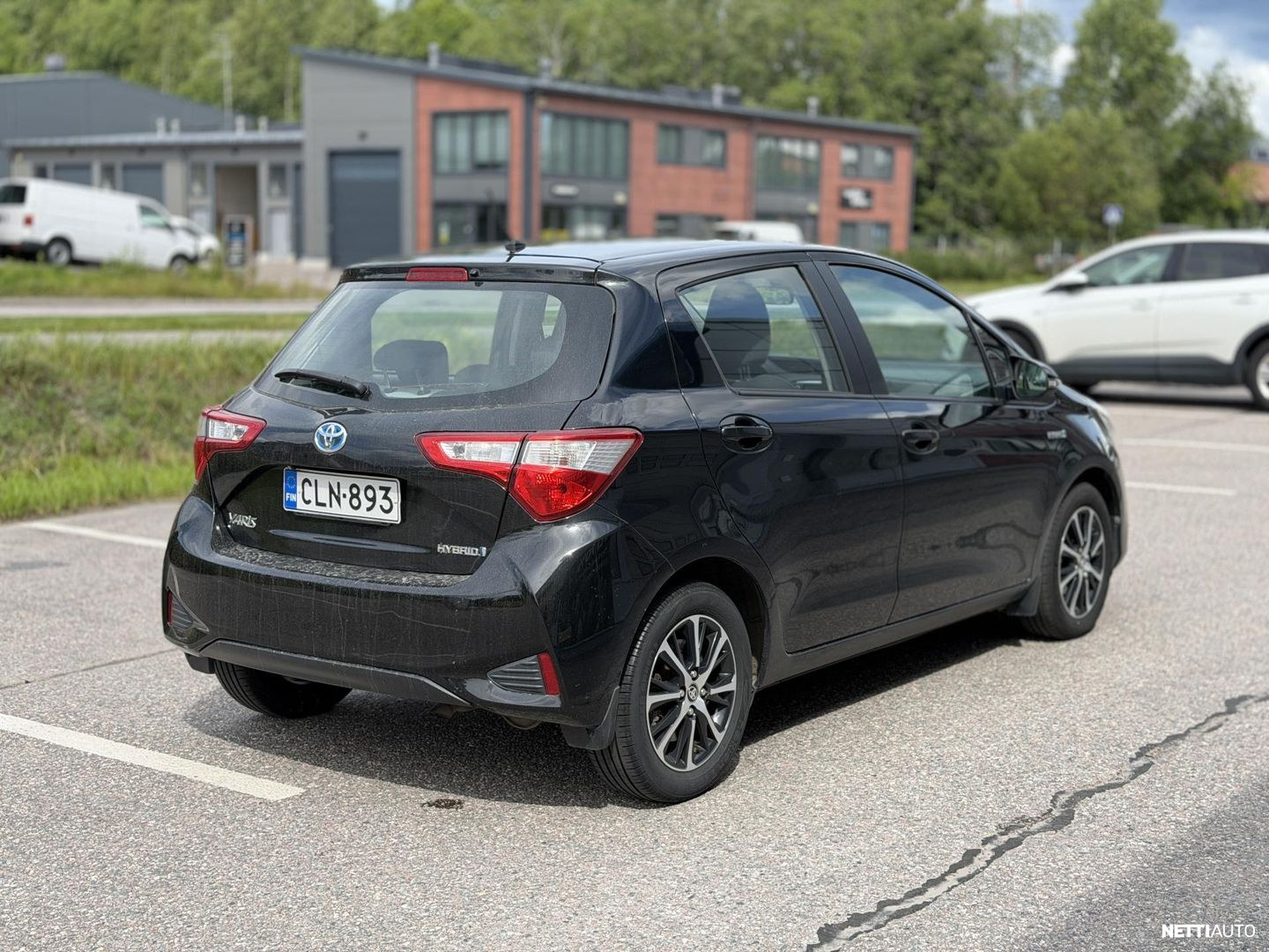 Toyota Yaris 2018, kuva 5/25