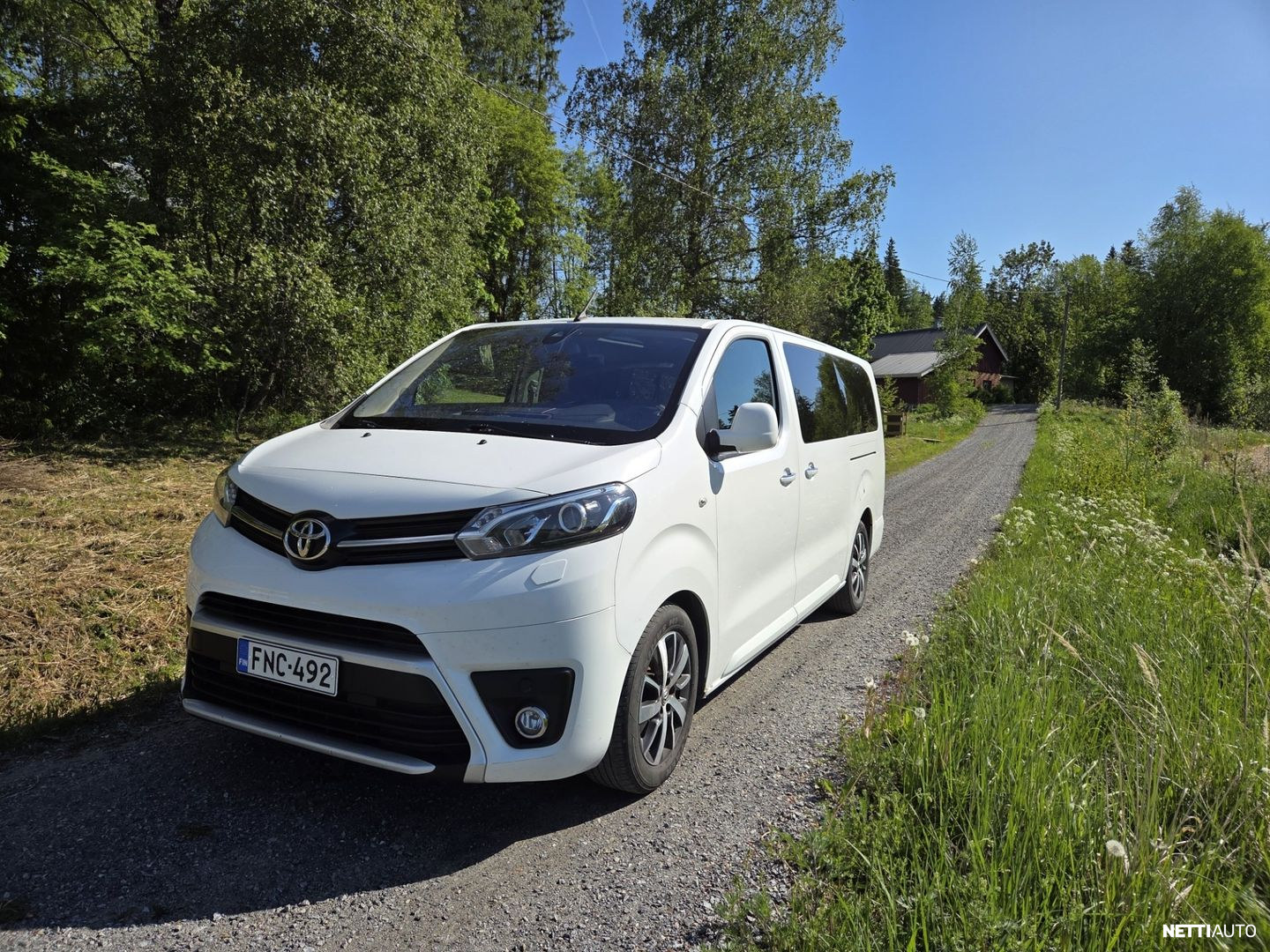 Toyota Proace Verso