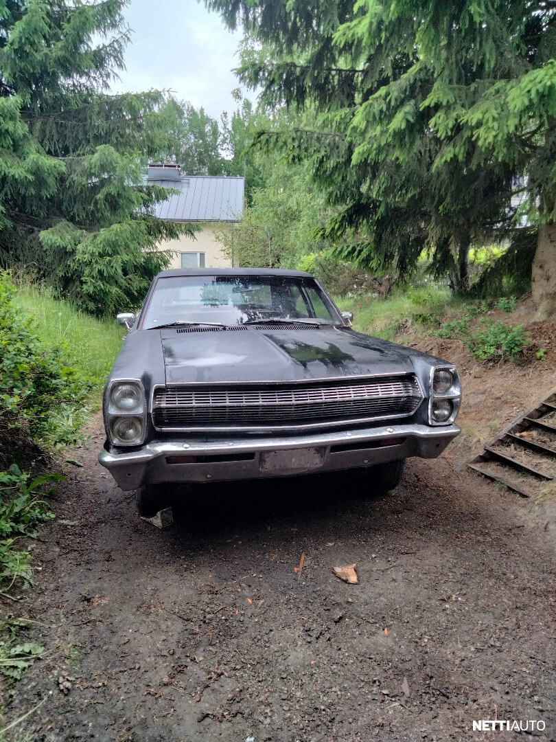 AMC Ambassador