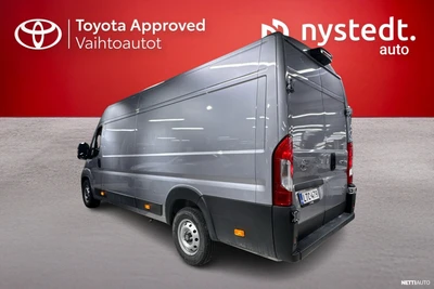 Toyota Proace Max 2025, photo 3/24