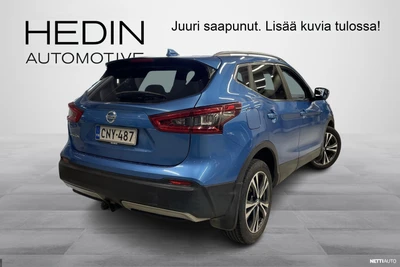 Nissan Qashqai 2020, kuva 2/3