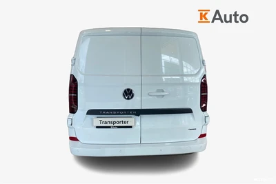 Volkswagen Transporter 2026, photo 4/12