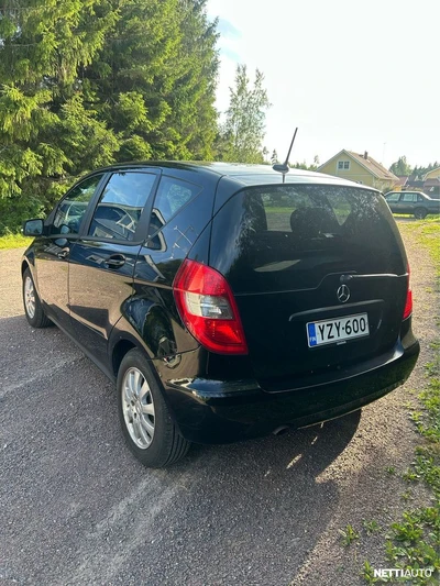 Mercedes-Benz A BE 5D 2010, photo 4/8