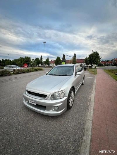 Nissan Stagea 2002, kuva 5/12