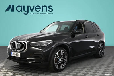 BMW X5 G05 xDrive45e A Charged Edition 2022, kuva 1/15