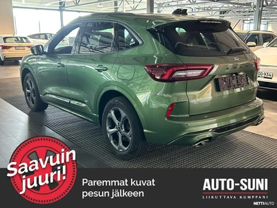 Ford Kuga 2025, photo 3/11
