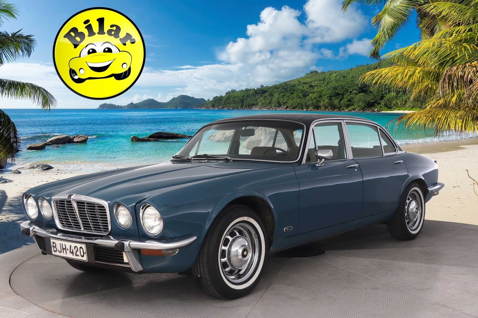 Jaguar XJ6