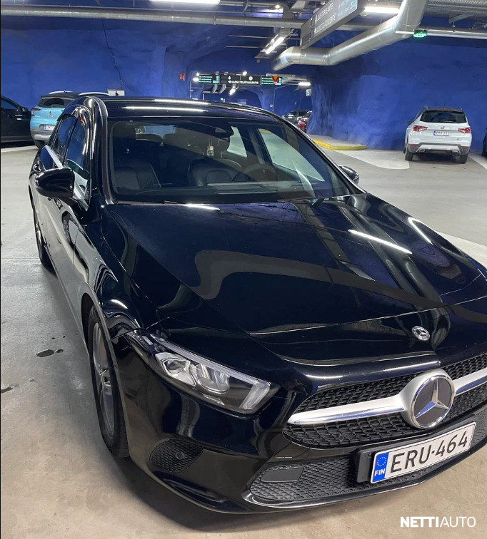Mercedes-Benz A