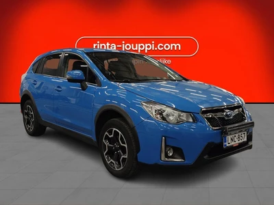 Subaru XV 2,0i S (CF) CVT 2016, kuva 4/47