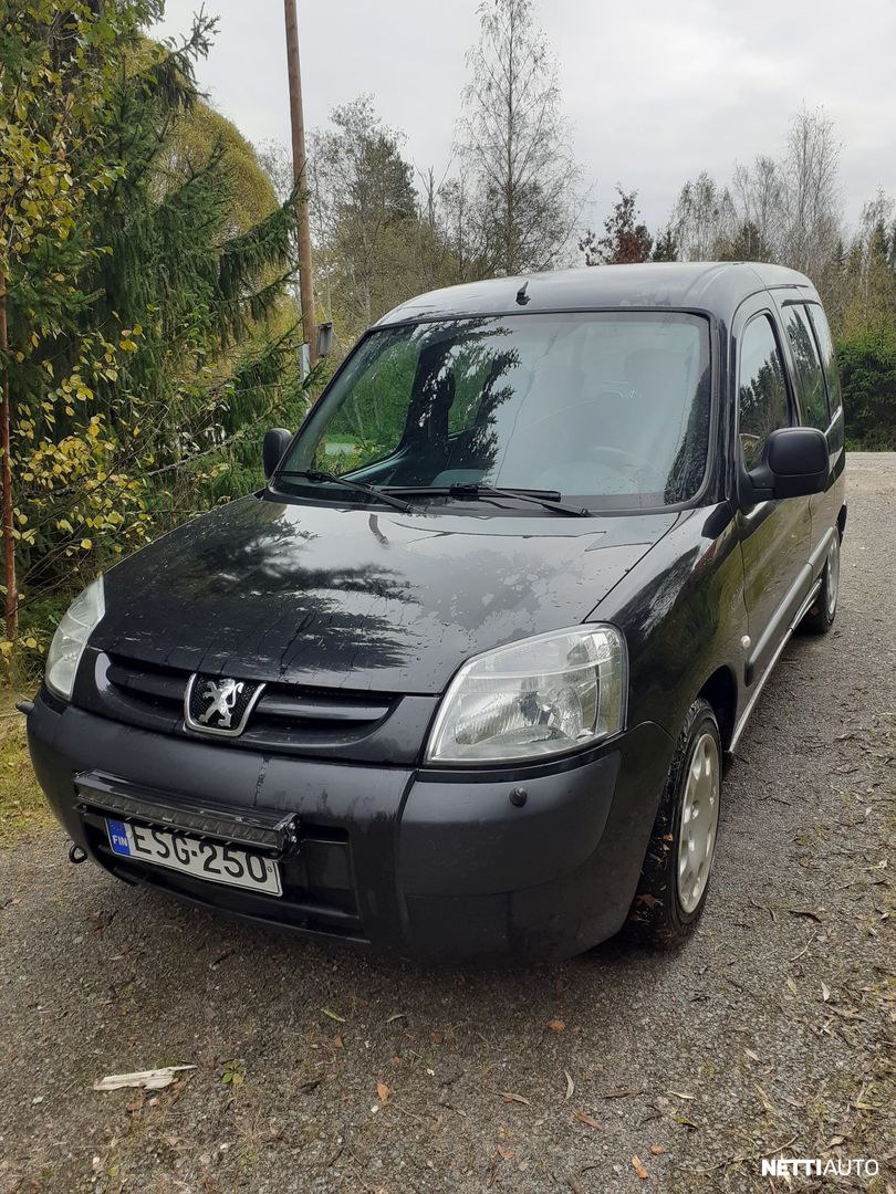 Peugeot Partner