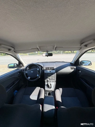 Ford Mondeo 1,8 110hv Trend M5 Sedan 2006, kuva 7/10