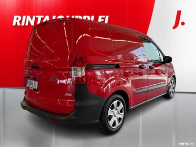 Ford Transit Courier 2023, photo 2/31