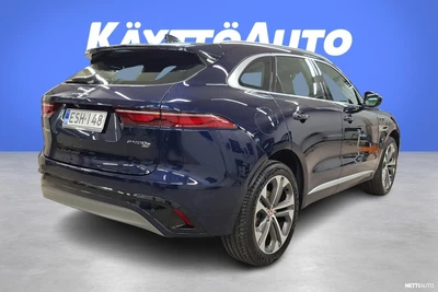 Jaguar F-Pace 2022, photo 6/33