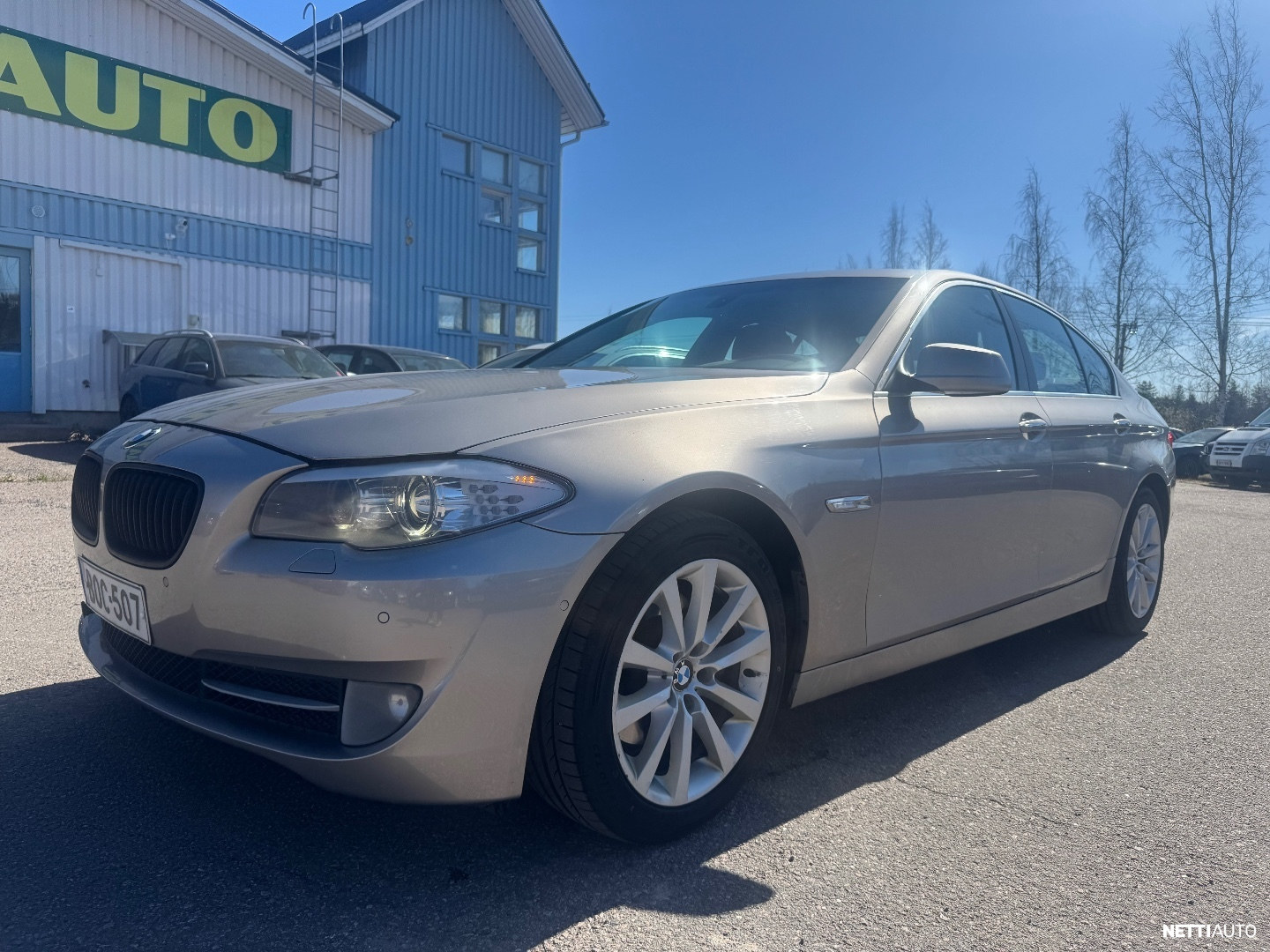 BMW 520