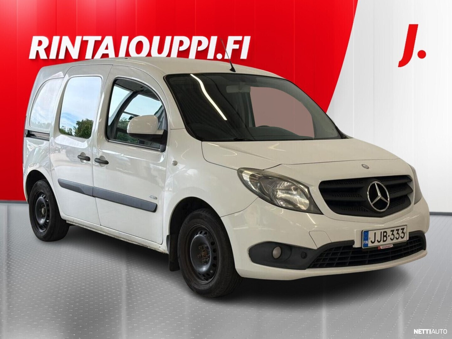 Mercedes-Benz Citan 111CDI K keskipitkä A2