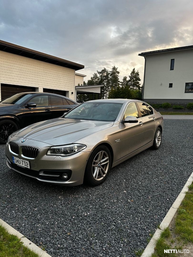 BMW 520