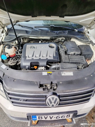 Volkswagen Passat 2013, kuva 6/13