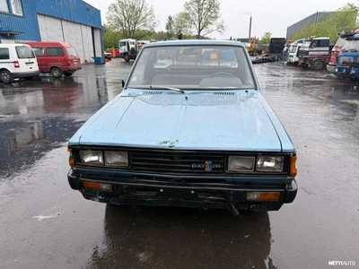 Datsun Pickup Diesel SD22 1985, photo 2/10