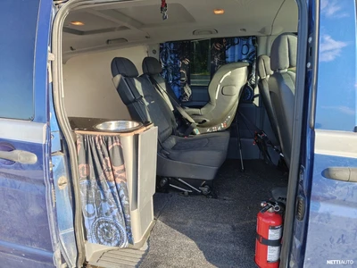 Mercedes-Benz Vito 2009, photo 5/9