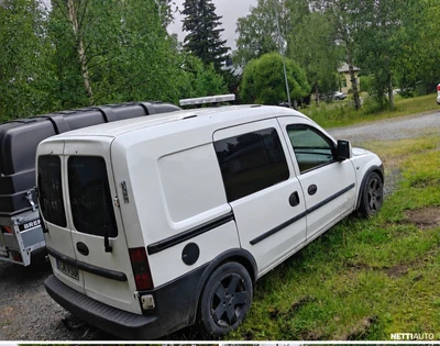 Opel Combo Van 1,3 CDTI 55kW MT5 2010, photo 3/3