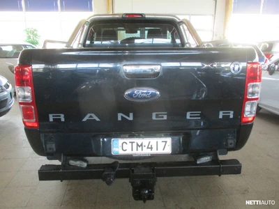 Ford Ranger 2016, photo 6/13