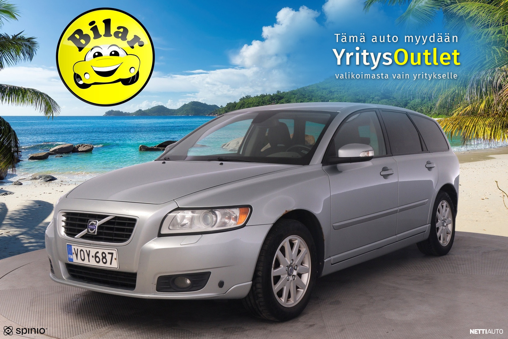 Volvo V50