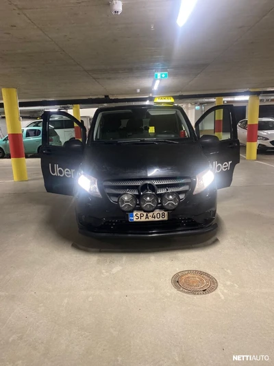 Mercedes-Benz Vito 2019, kuva 1/2
