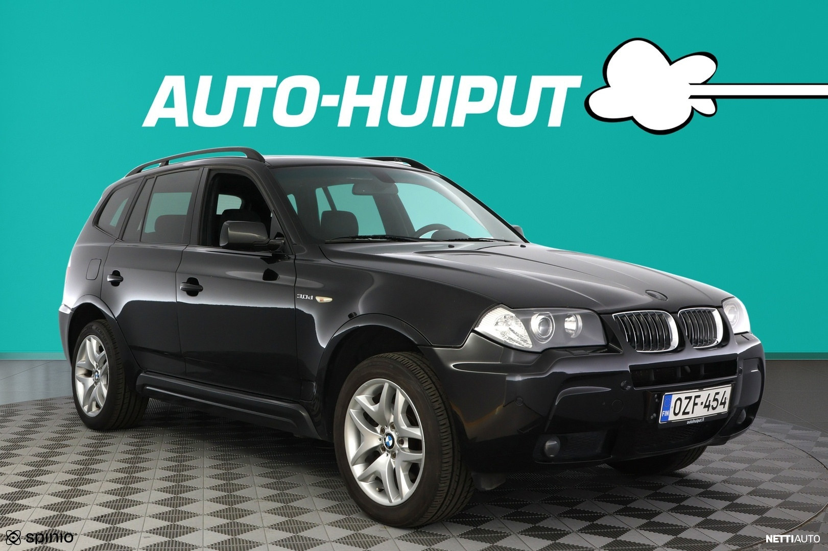 BMW X3