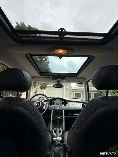 MINI Cooper 2002, kuva 7/10
