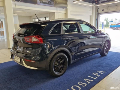 Kia Niro 1,6 GDI Hybrid LX DCT 2019, photo 3/13