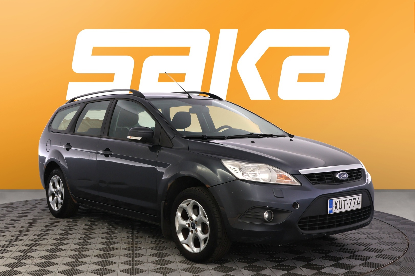 Ford Focus 1,6 100hv Trend M5 Wagon